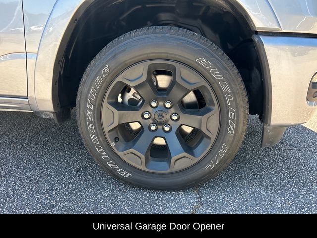 Used 2025 RAM 1500 Lone Star AWD/4WD image 25