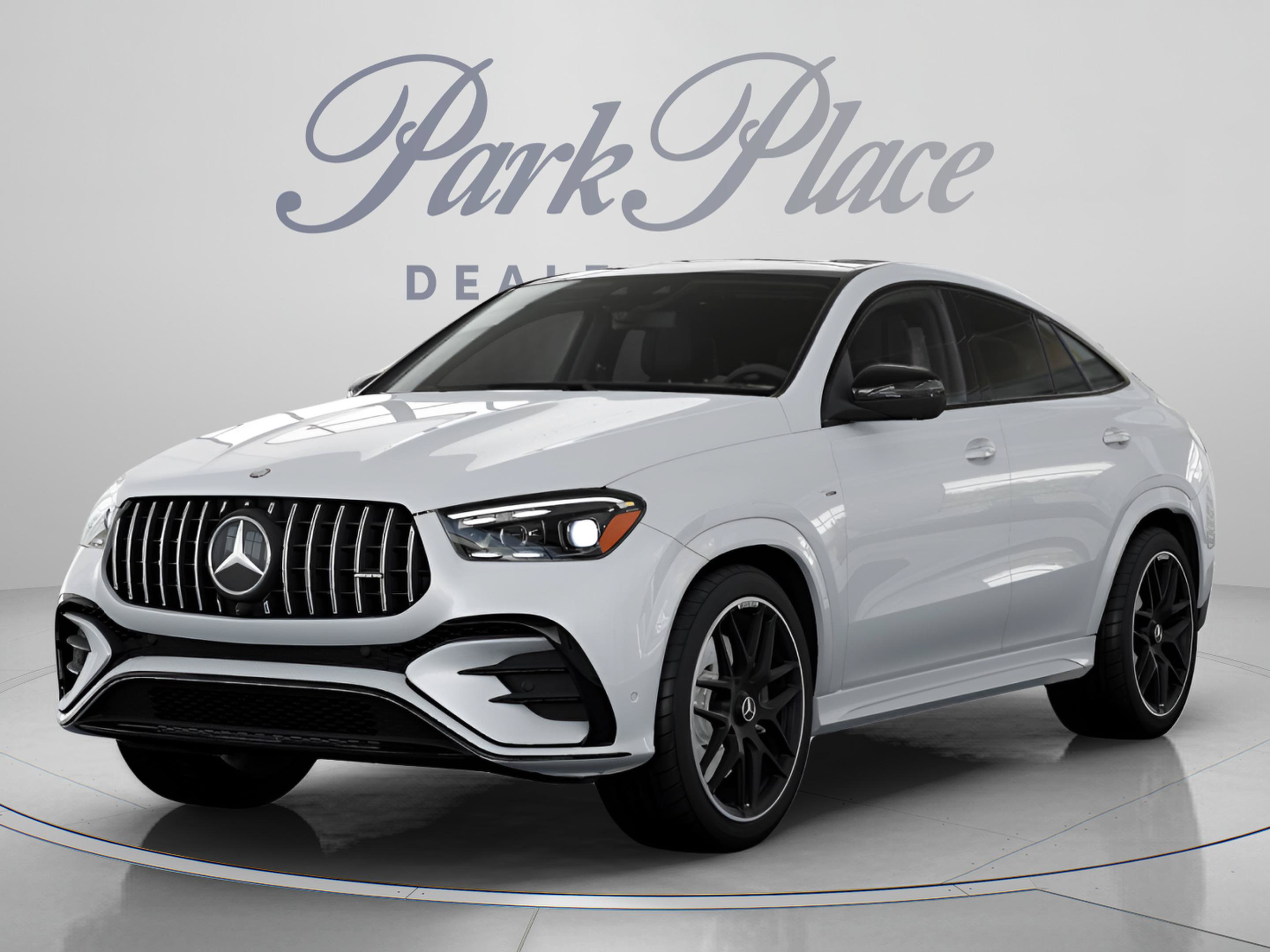 New 2026 Mercedes-Benz GLE 53 AMG 4MATIC Coupe image 38