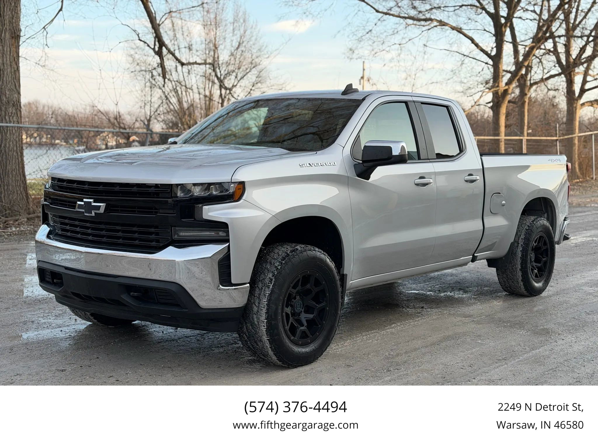 Used 2019 Chevrolet Silverado 1500 LT w/ All-Star Edition image 1