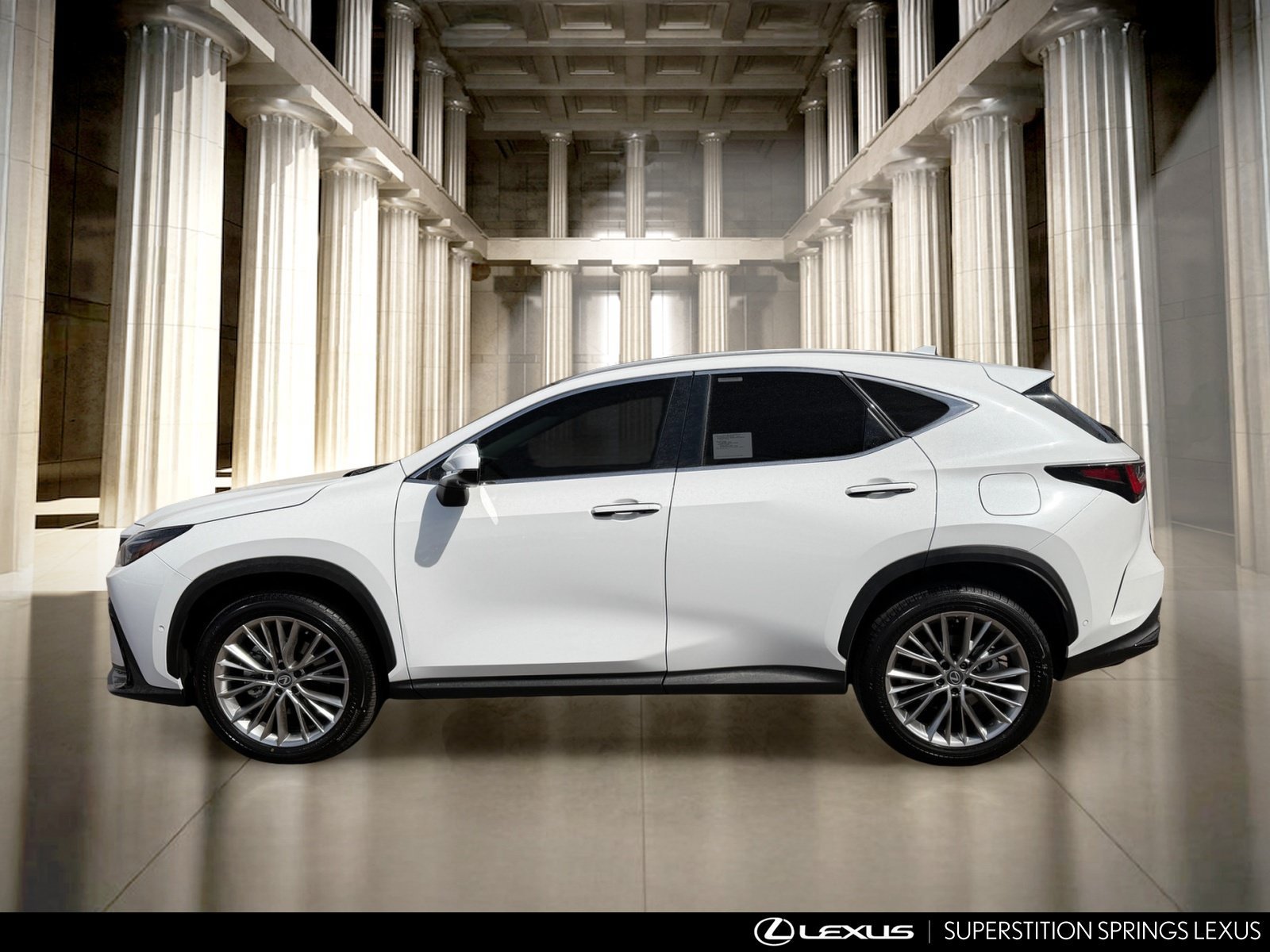 New 2026 Lexus NX 350 AWD w/ Luxury Package image 5
