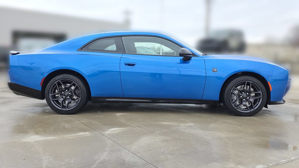 New 2026 Dodge Charger Scat Pack AWD/4WD image 6