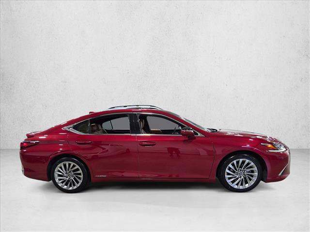 Used 2019 Lexus ES 300h w/ Accessory Package 2 FWD image 4