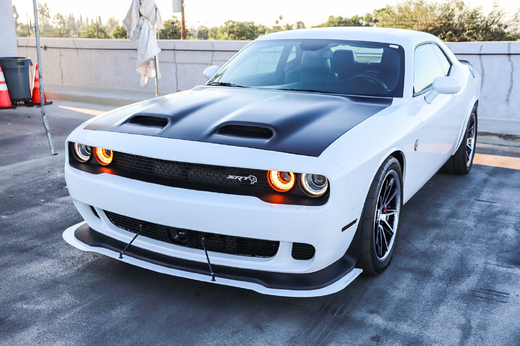 Used 2023 Dodge Challenger SRT Hellcat RWD image 4