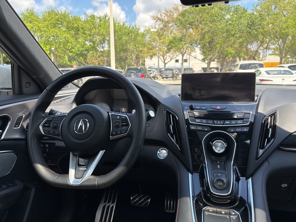 Used 2023 Acura RDX A-Spec image 27