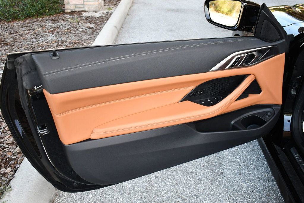 Used 2022 BMW 430i Convertible w/ M Sport Package image 55