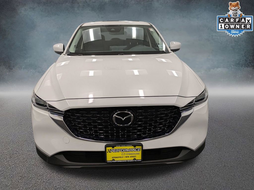 Certified 2023 MAZDA CX-5 AWD 2.5 S w/ Premium Package image 2