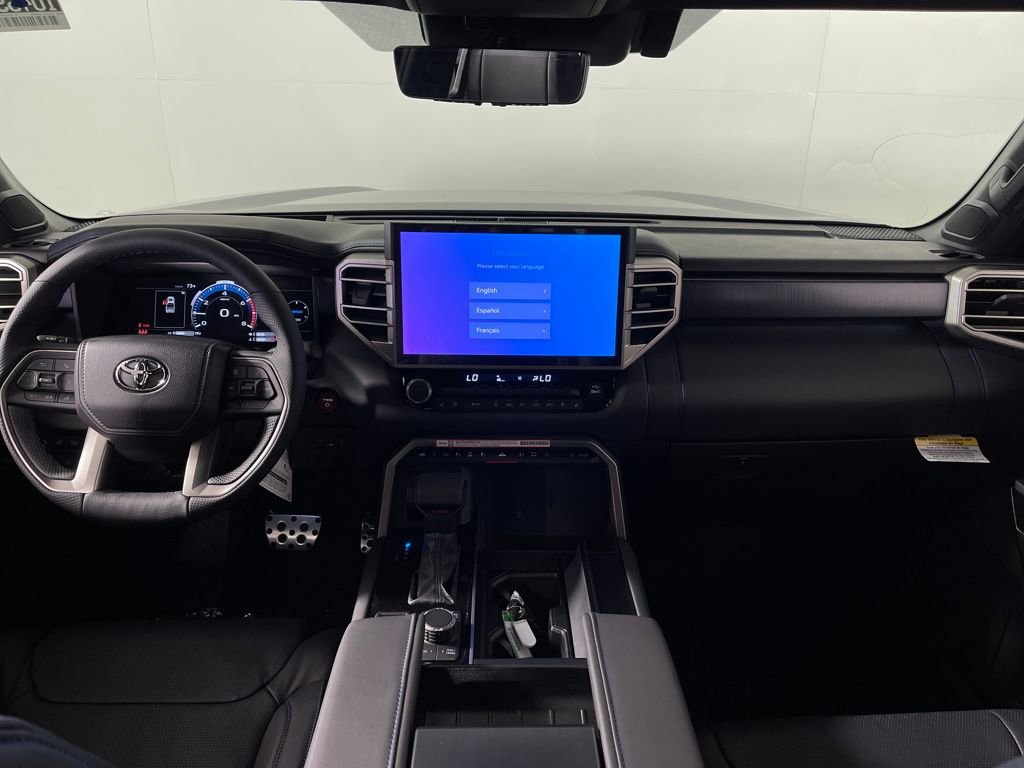 New 2026 Toyota Tundra Platinum image 14