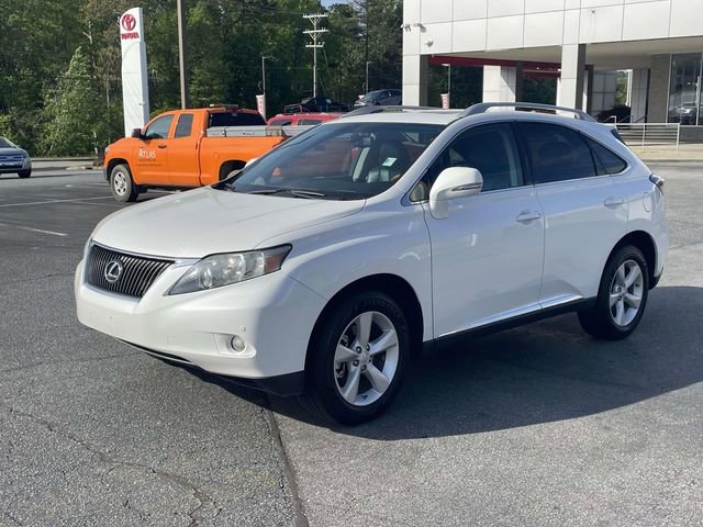 Used 2012 Lexus RX 350 AWD w/ Premium Pkg image 3