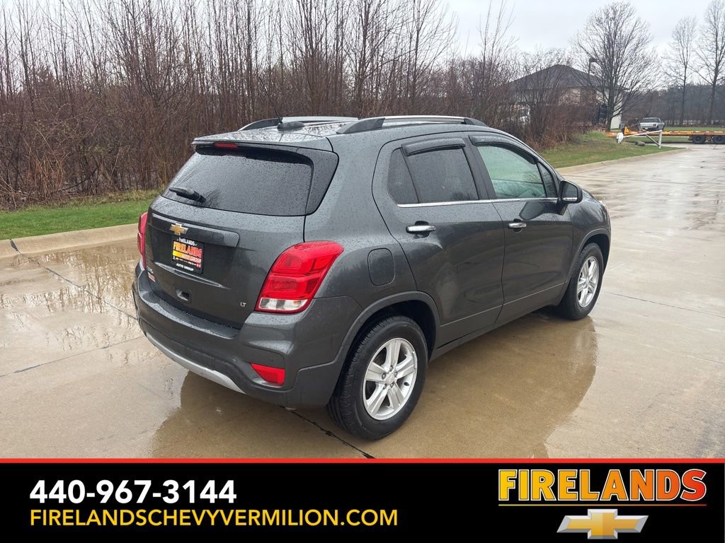 Used 2020 Chevrolet Trax LT w/ Driver Confidence Package image 9