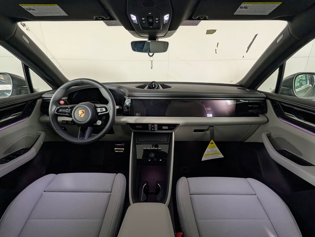 New 2026 Porsche Macan 4S Electric image 22