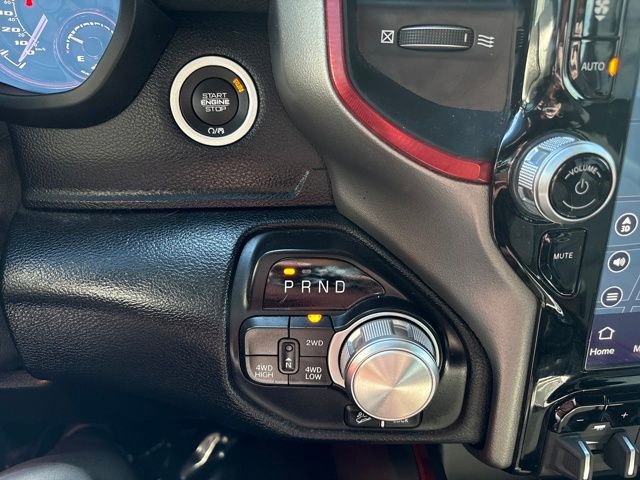 Used 2022 RAM 1500 Rebel w/ Rebel Level 2 Equipment Group image 22