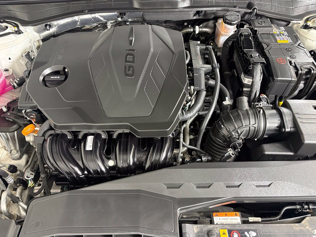 Used 2025 Hyundai Sonata SEL FWD image 40