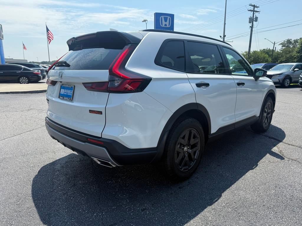 New 2026 Honda CR-V TrailSport image 5