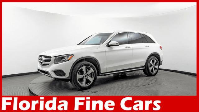 Used 2019 Mercedes-Benz GLC 300