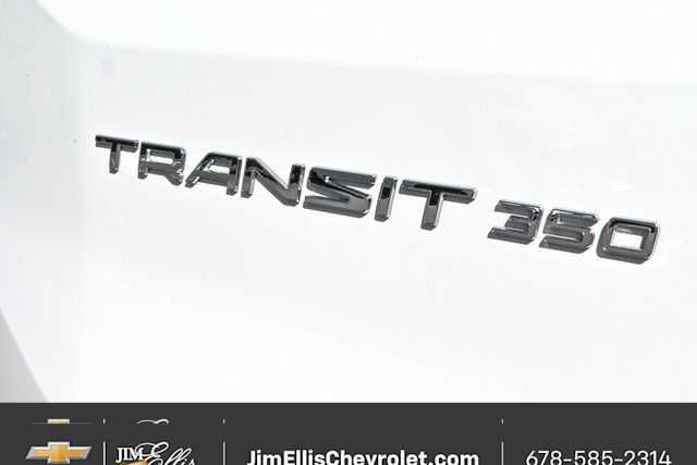 Used 2024 Ford Transit 350 XLT image 19