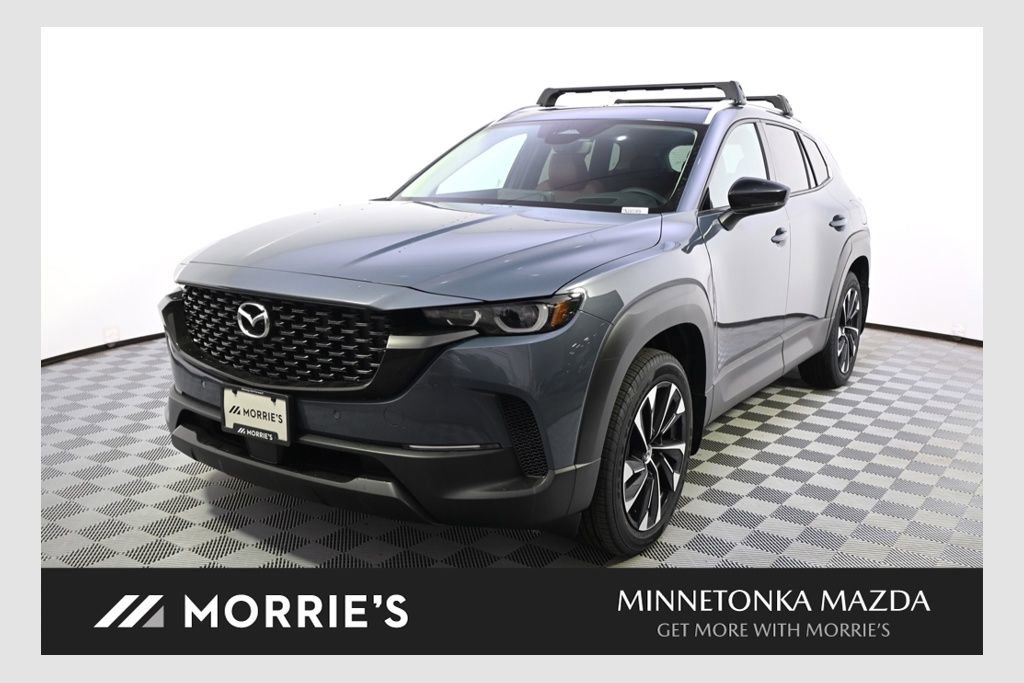 New 2026 MAZDA CX-50 2.5 Hybrid w/ Weather Package AWD/4WD video 1