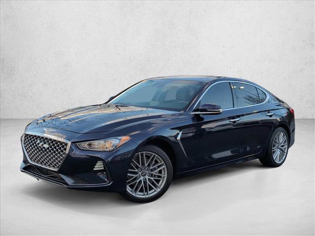 Used 2020 Genesis G70 2.0T video 1