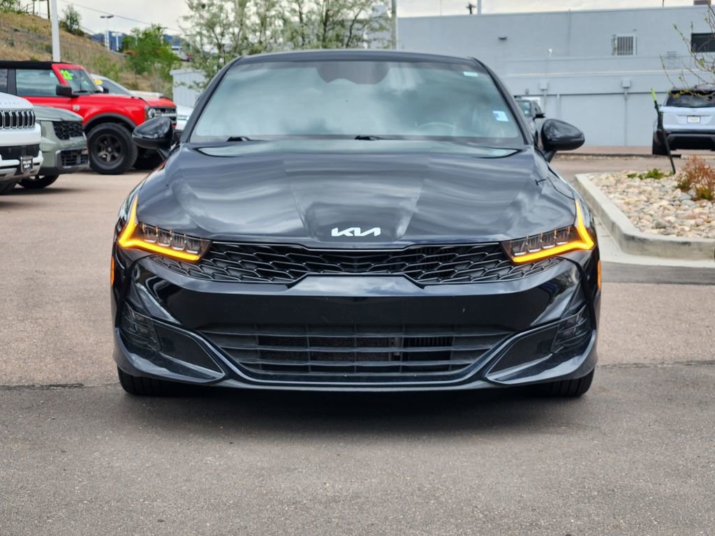 Used 2023 Kia K5 GT-Line FWD image 2