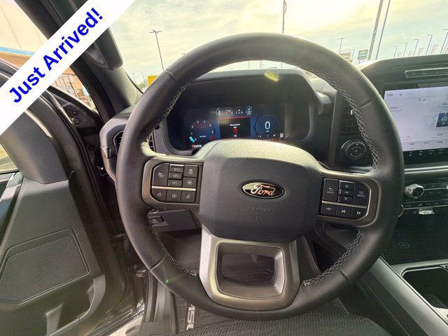 Used 2024 Ford F150 XLT w/ Equipment Group 302A MID AWD/4WD image 48
