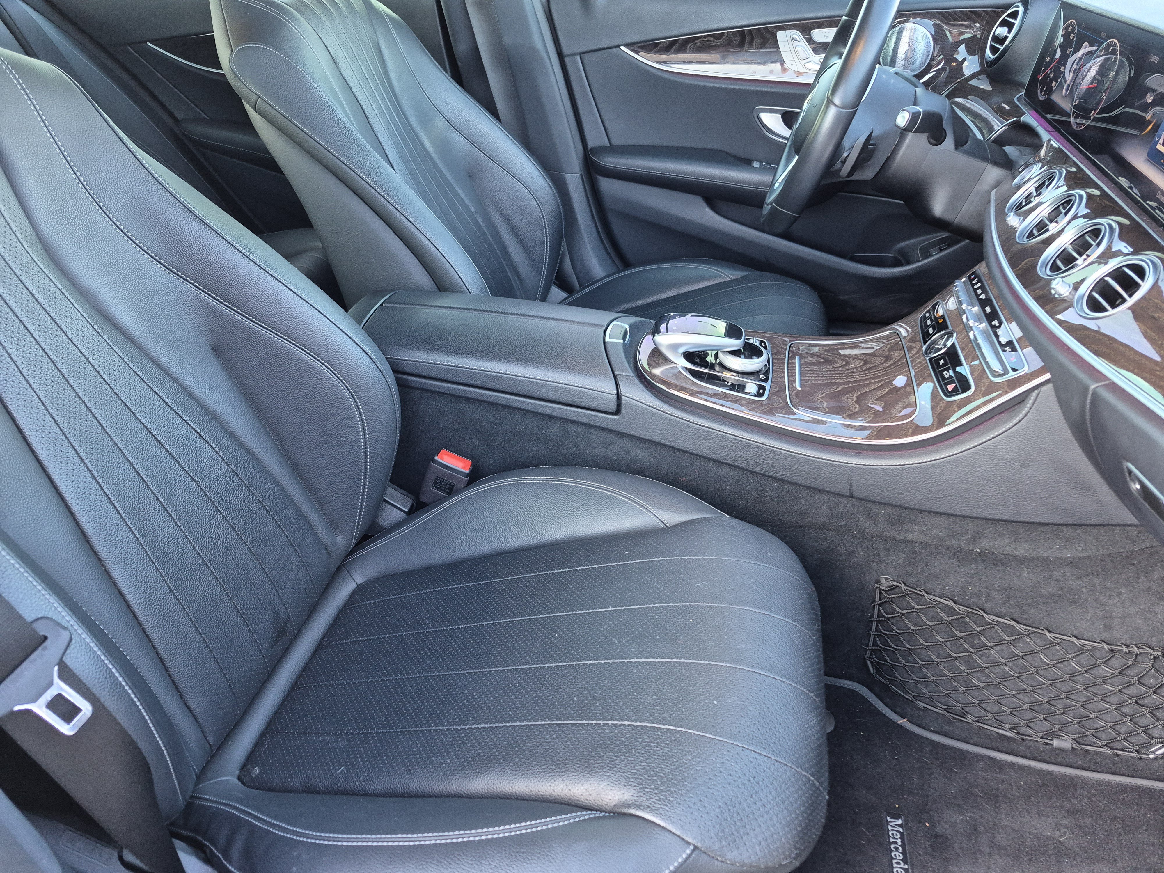 Used 2020 Mercedes-Benz E 350 4MATIC Sedan image 21