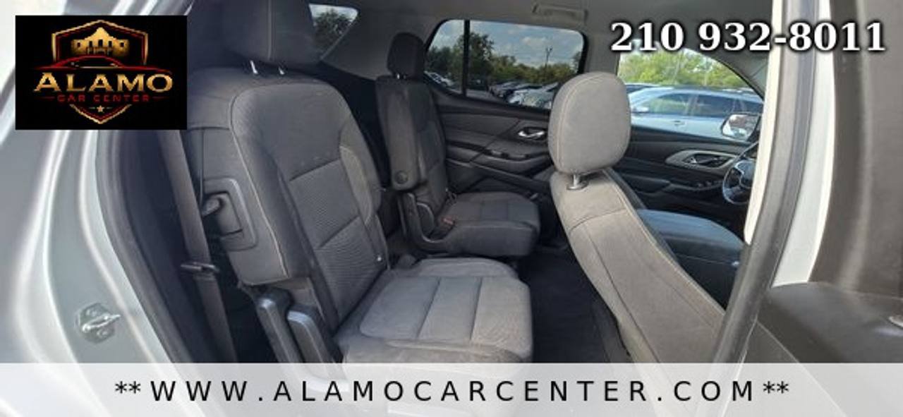 Used 2020 Chevrolet Traverse LT FWD image 20
