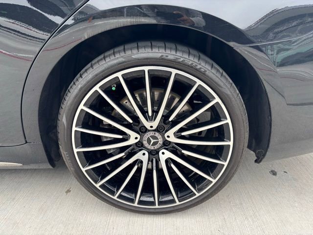 Certified 2023 Mercedes-Benz S 500 4MATIC w/ AMG Line image 8