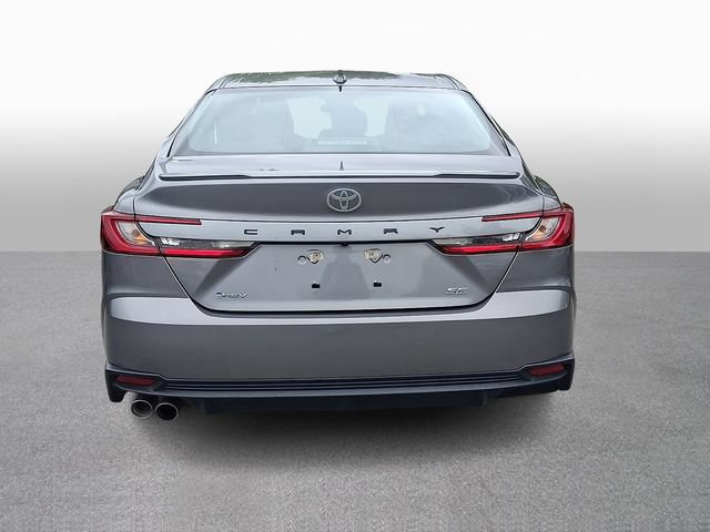 Used 2025 Toyota Camry SE FWD image 5