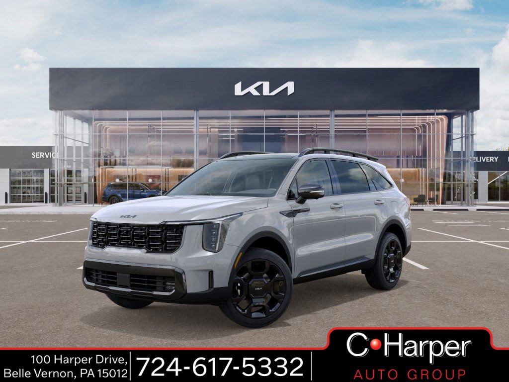 New 2026 Kia Sorento SX Prestige video 1