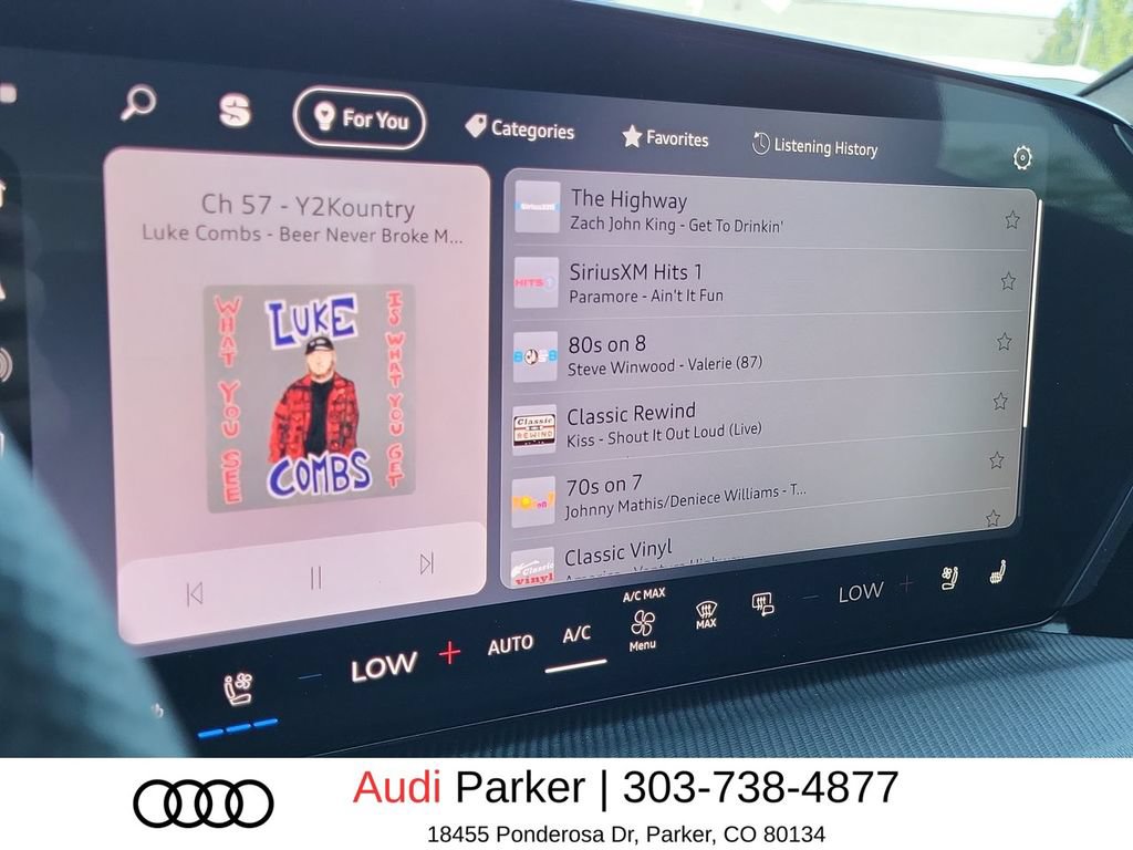 New 2026 Audi SQ5 Premium Plus w/ Premium Plus Package AWD/4WD image 25