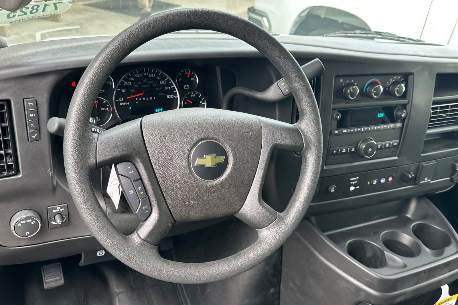 New 2024 Chevrolet Express 3500 w/ Power Convenience Package image 12