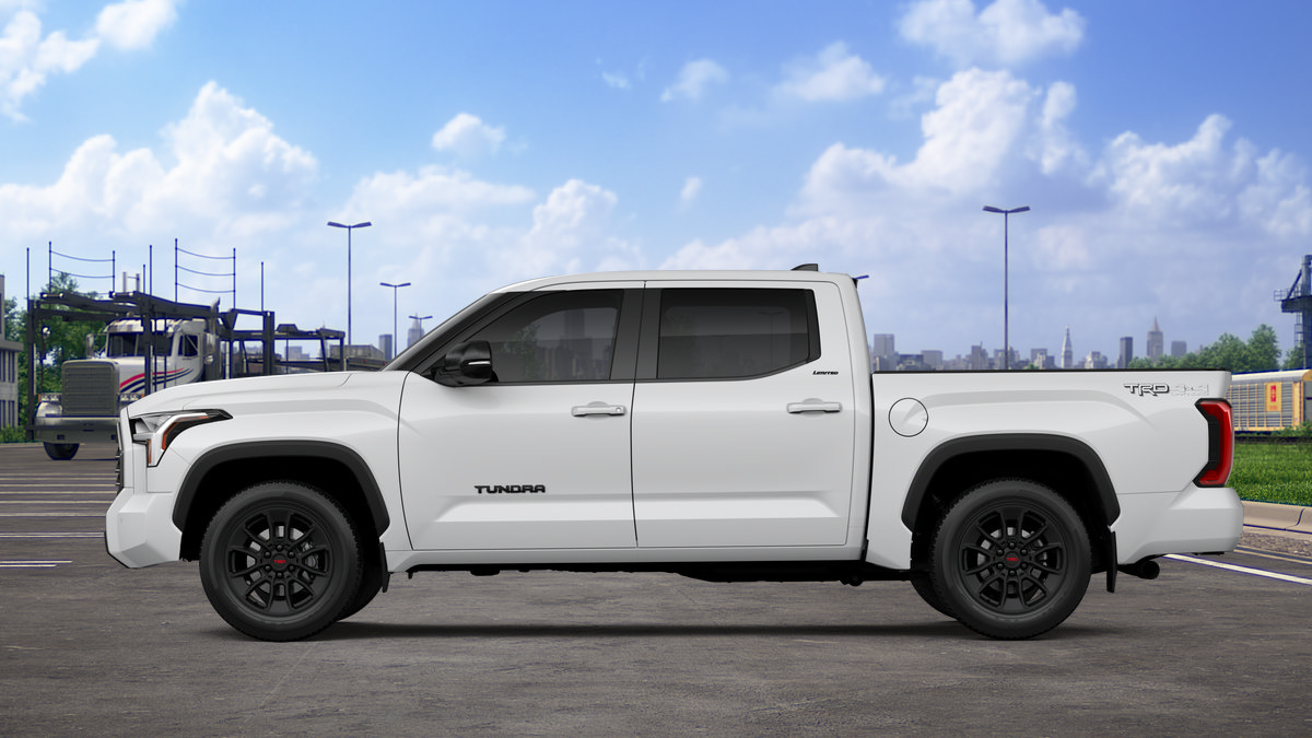 New 2026 Toyota Tundra Limited AWD/4WD image 4