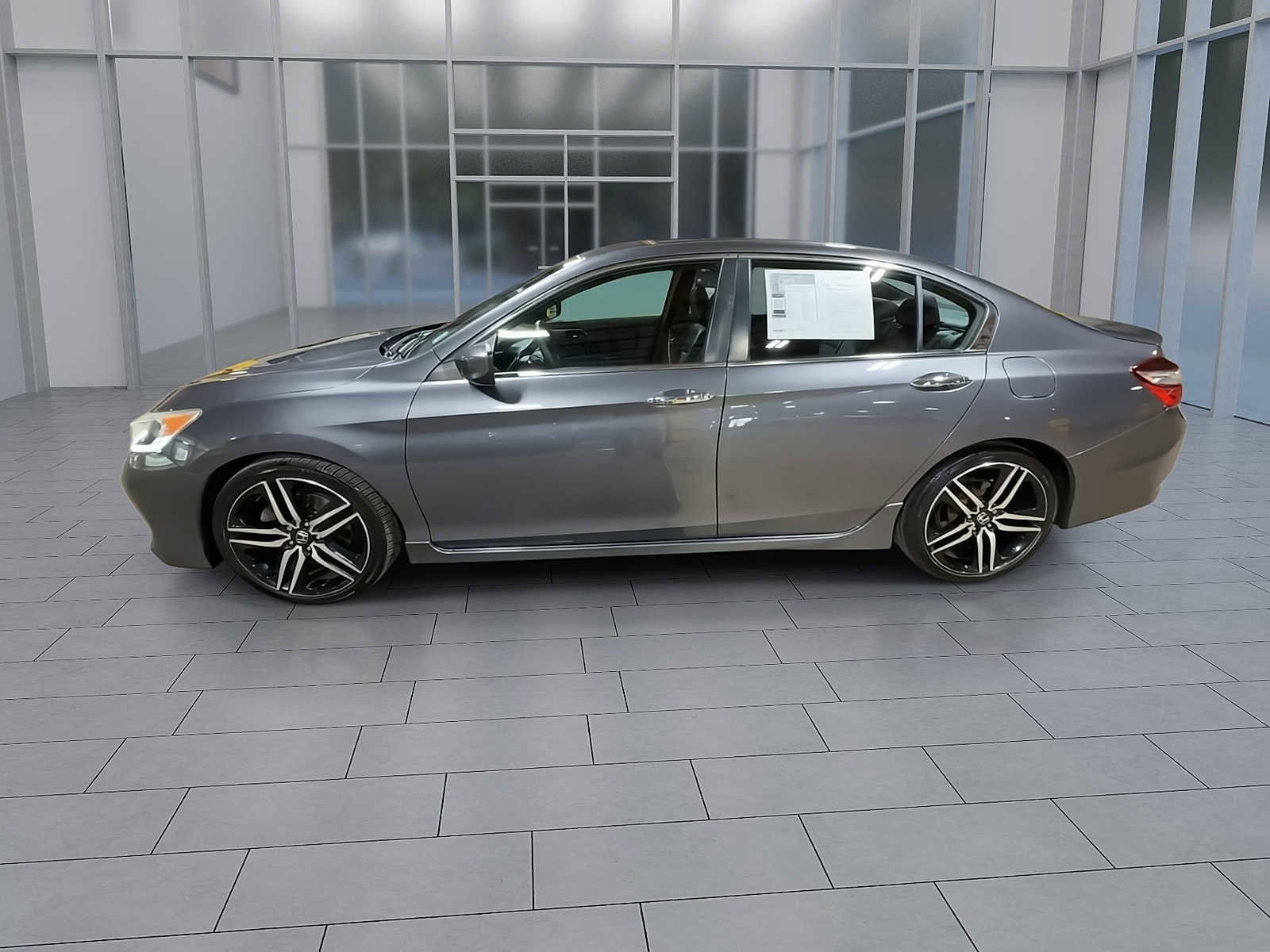 Used 2017 Honda Accord Sport Special Edition image 5