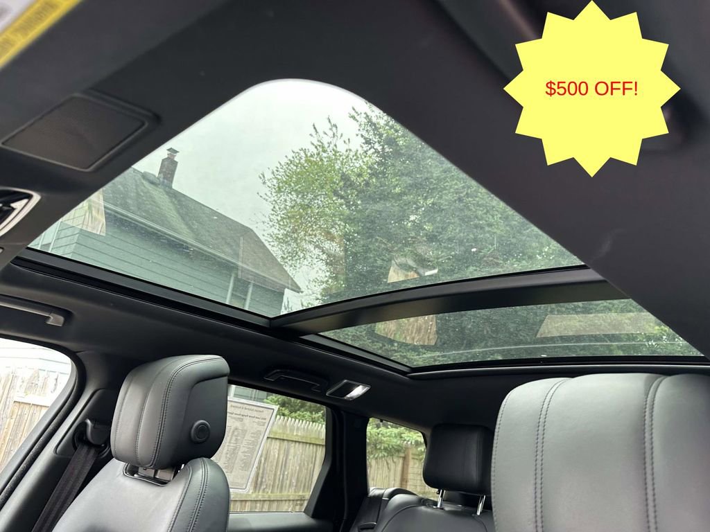 Used 2021 Land Rover Range Rover Sport HST AWD/4WD image 22