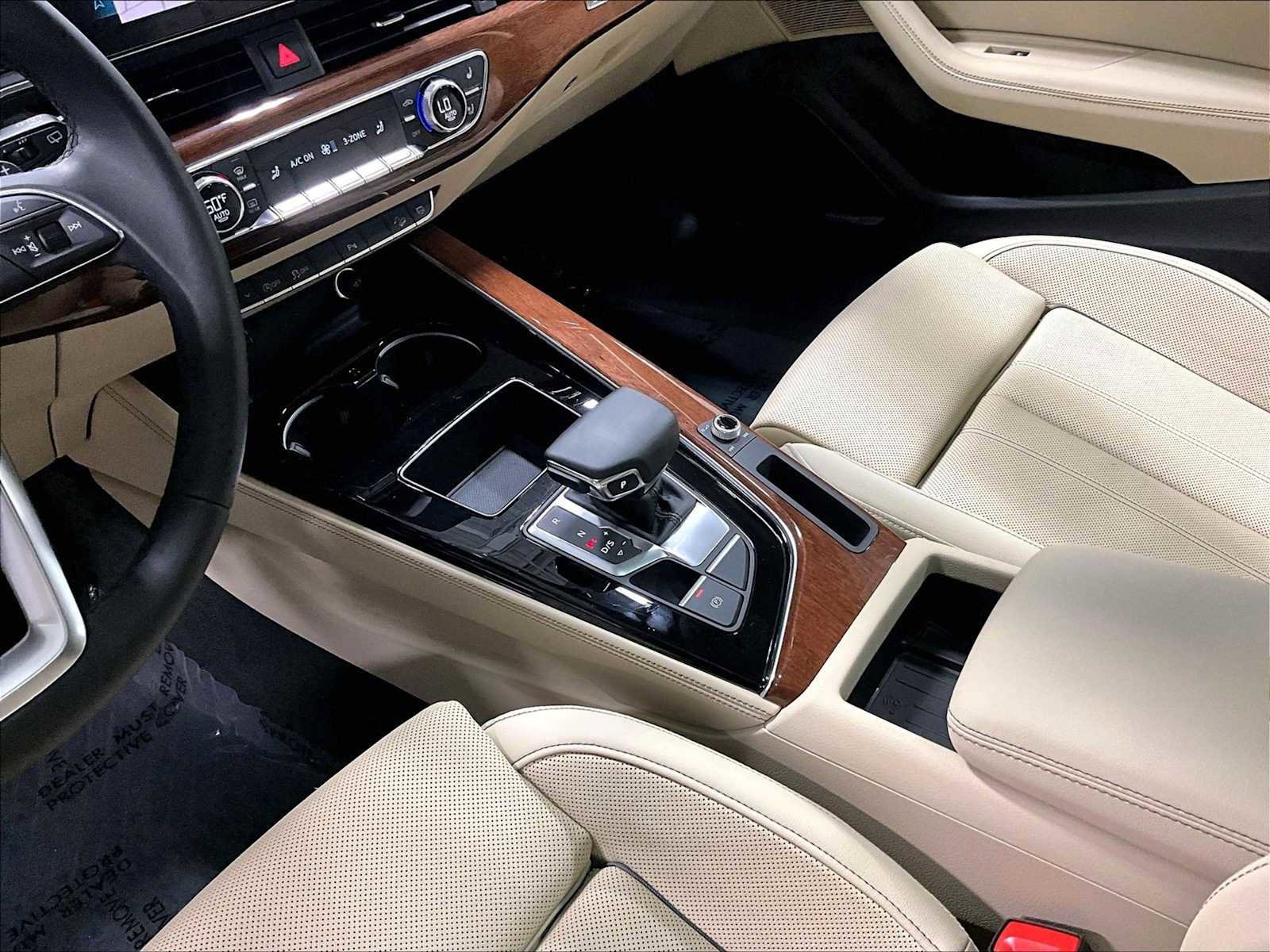 Used 2024 Audi A4 2.0T allroad Premium Plus w/ Premium Plus Package image 20