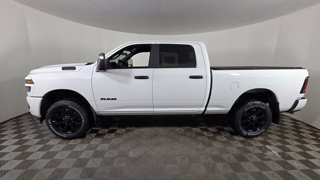 New 2025 RAM 2500 Big Horn image 4