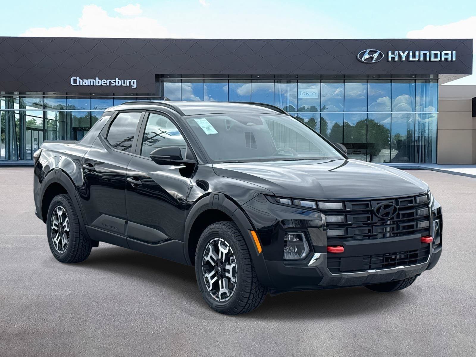 New 2026 Hyundai Santa Cruz XRT AWD/4WD image 1