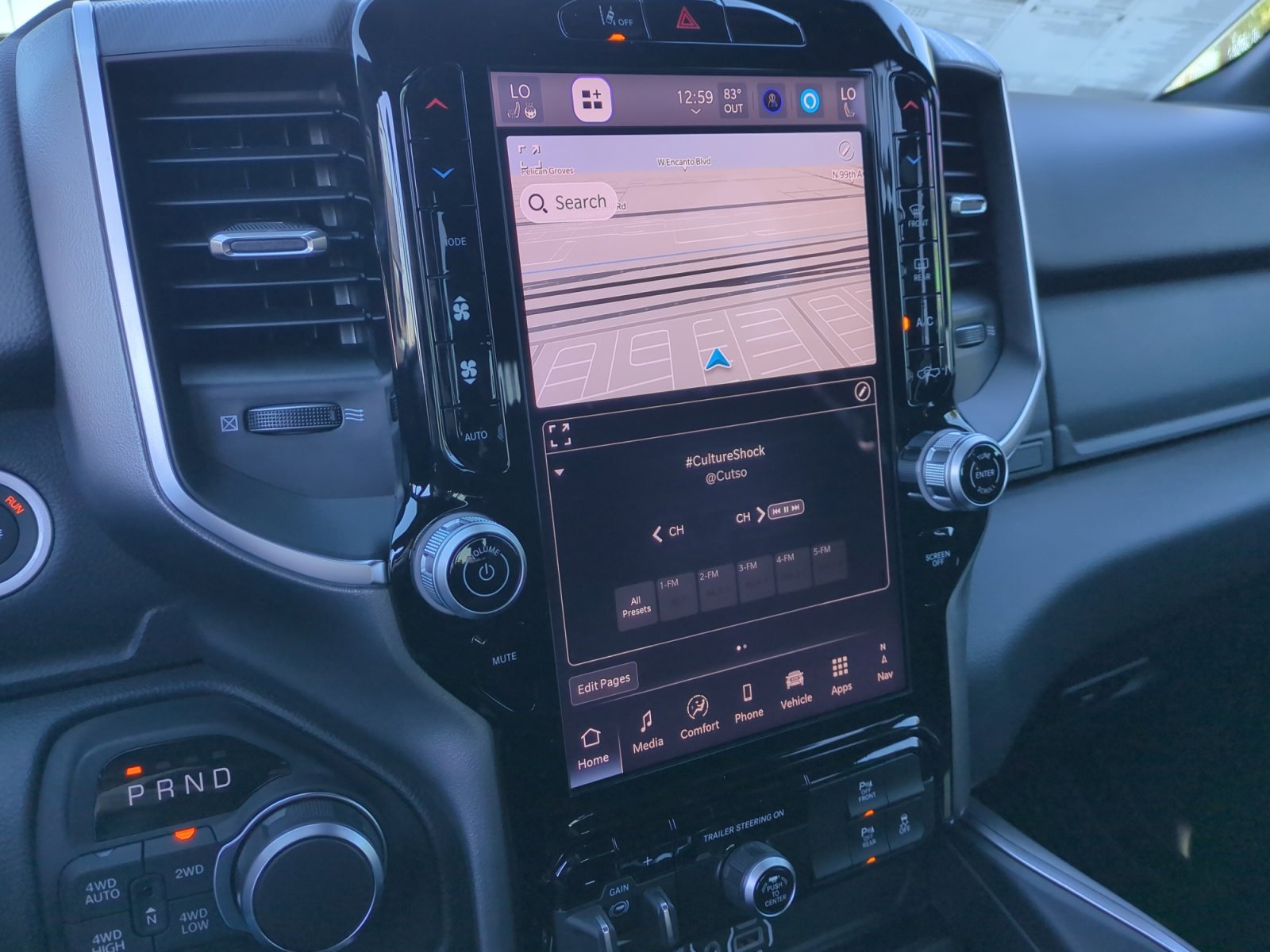 New 2026 RAM 1500 Big Horn image 12