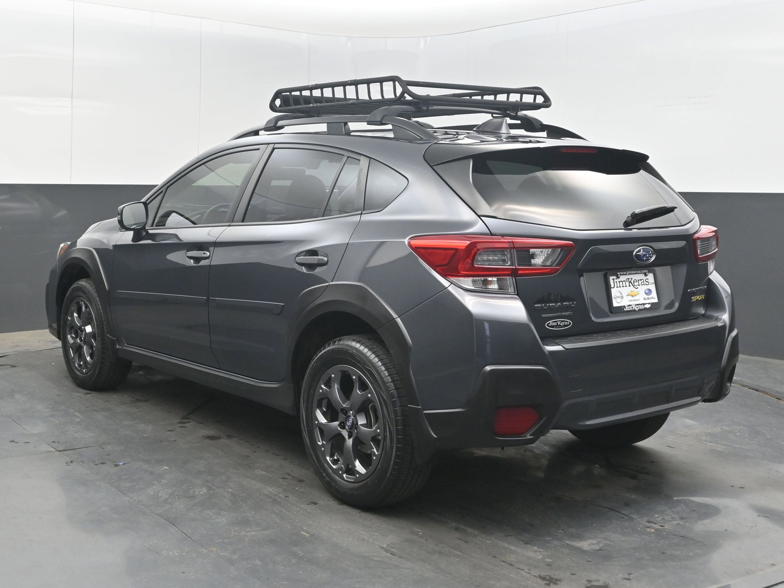 Used 2021 Subaru Crosstrek 2.5i Sport w/ Popular Package #2B image 8