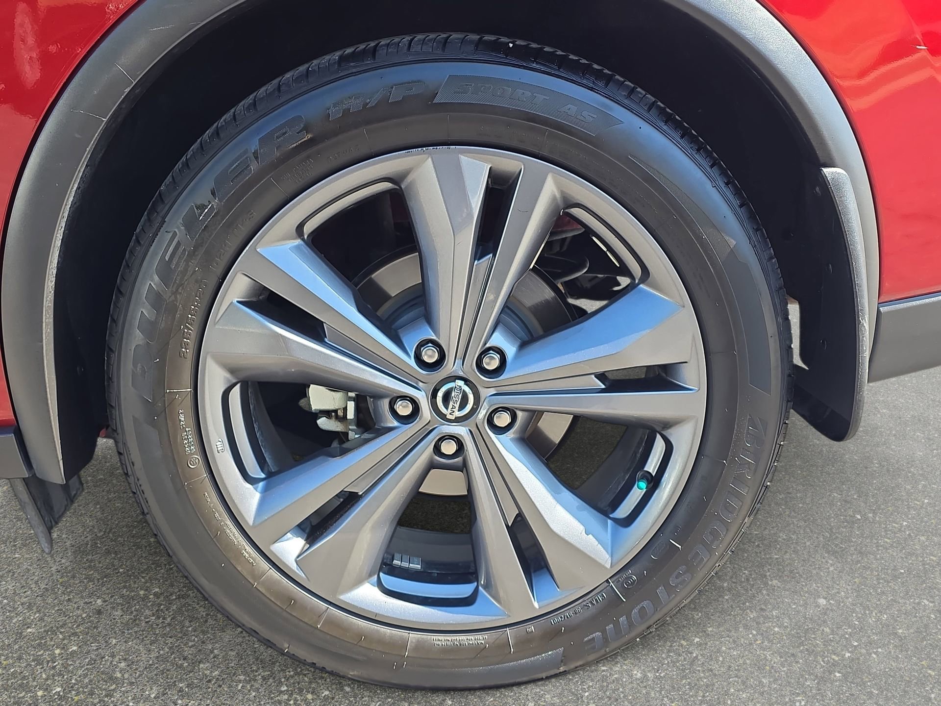 Used 2020 Nissan Murano Platinum w/ Cargo Package image 32