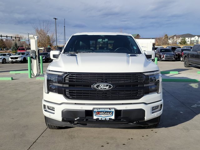Used 2024 Ford F150 Platinum w/ FX4 Off-Road Package image 5