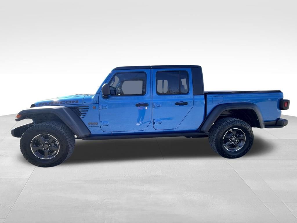 Used 2022 Jeep Gladiator Rubicon image 16