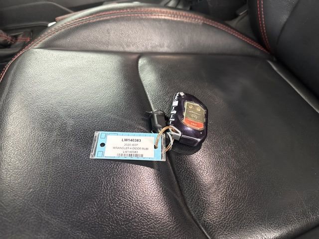 Used 2020 Jeep Wrangler Unlimited Rubicon image 33
