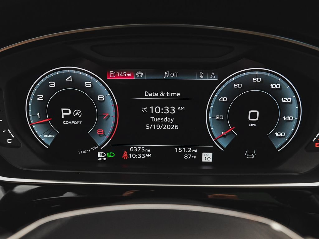 Used 2025 Audi A8 L 3.0T w/ Executive Package AWD/4WD image 20