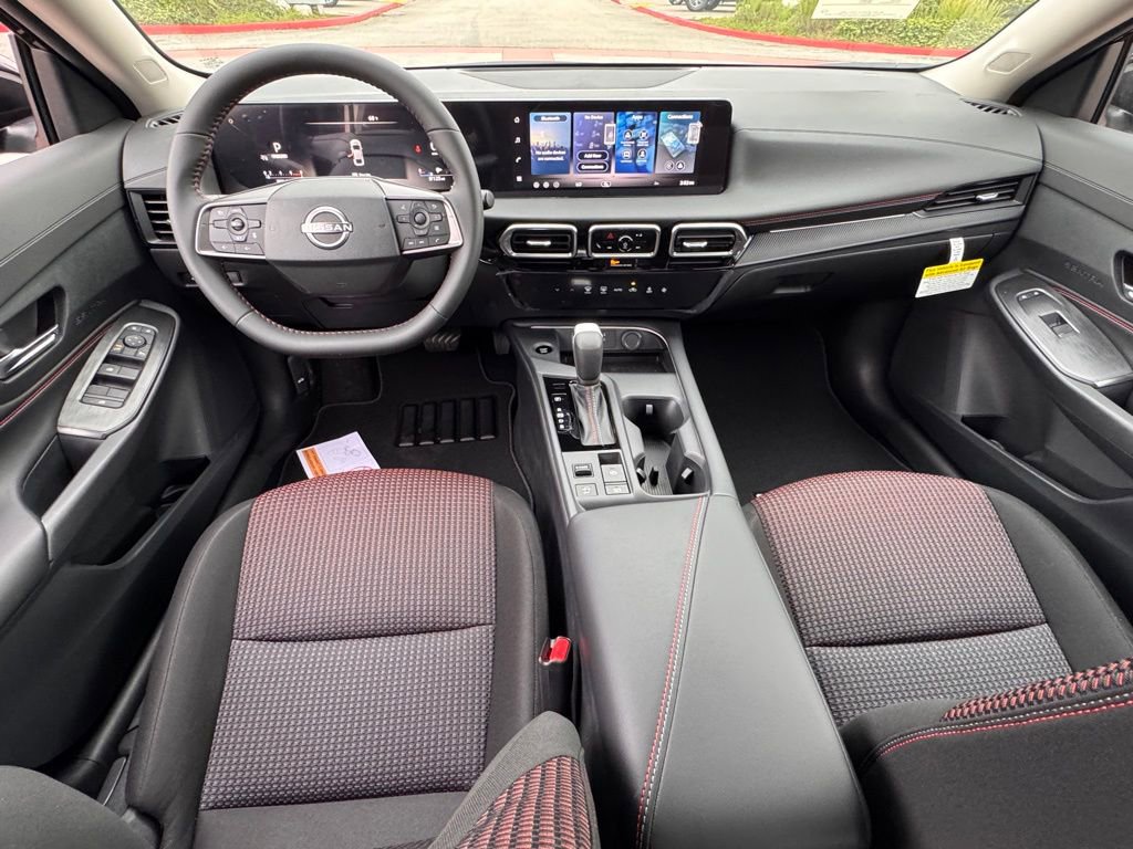 New 2026 Nissan Sentra SR w/ Floor Mat Package image 11