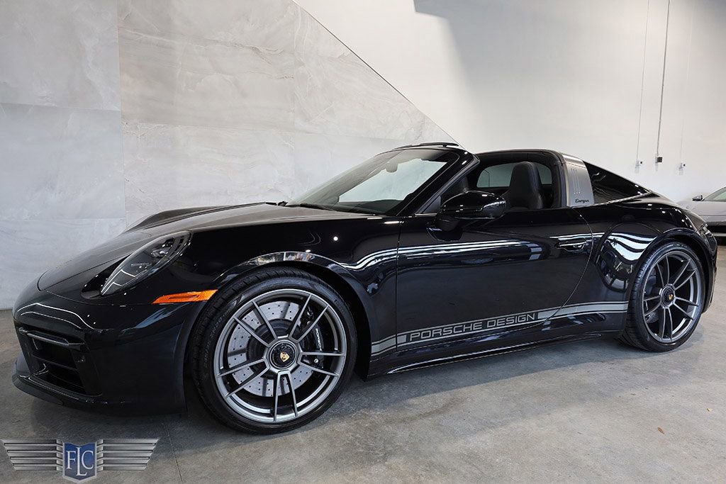 Used 2022 Porsche 911 50th Anniversary Edition image 49