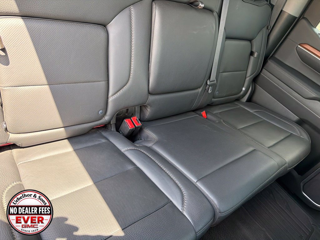 Used 2023 GMC Sierra 1500 Denali w/ Denali Reserve Package AWD/4WD image 6