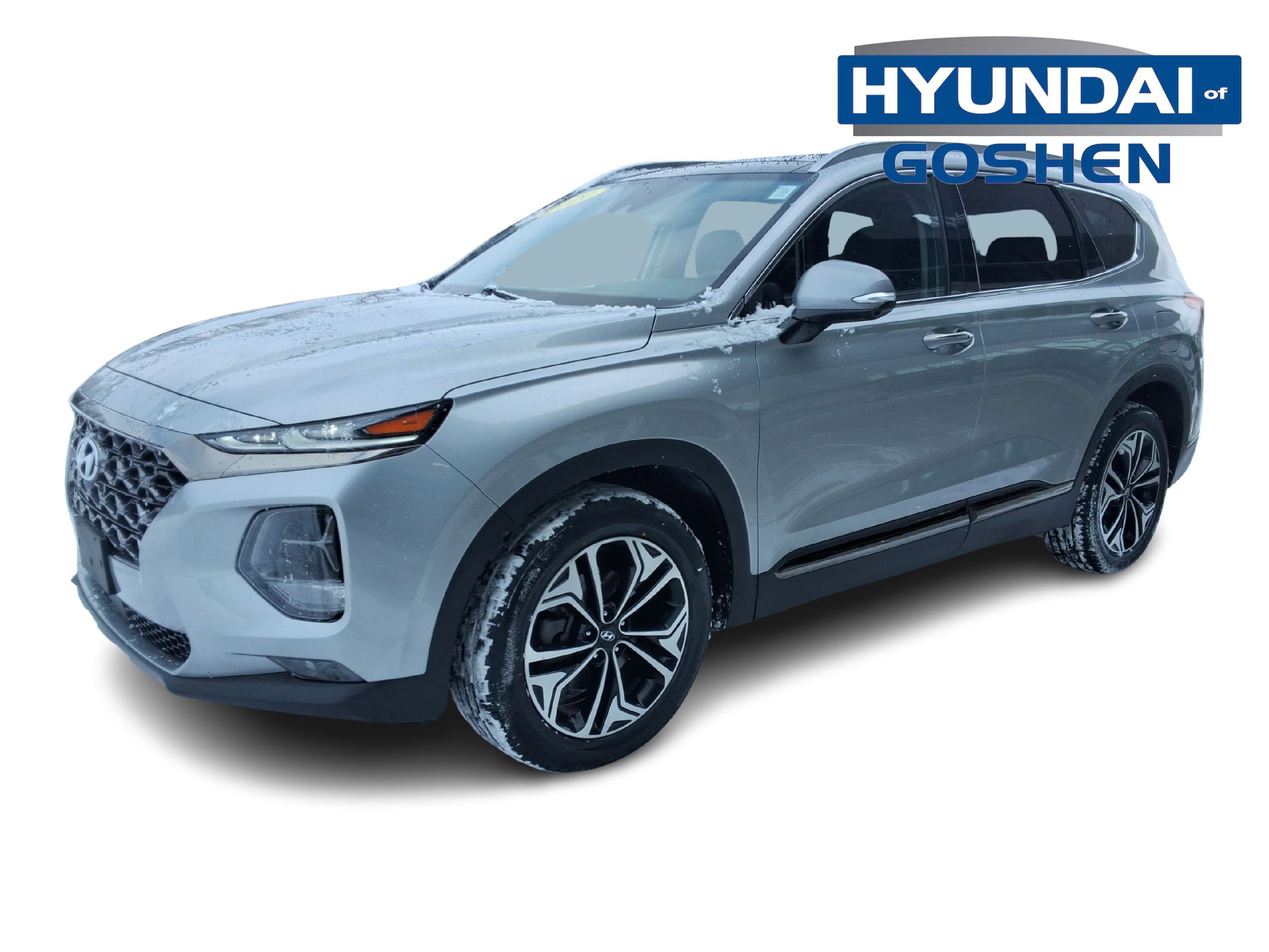 Used 2020 Hyundai Santa Fe Limited image 1