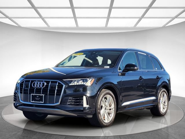 Used 2023 Audi Q7 3.0T Prestige w/ Prestige Package AWD/4WD image 8