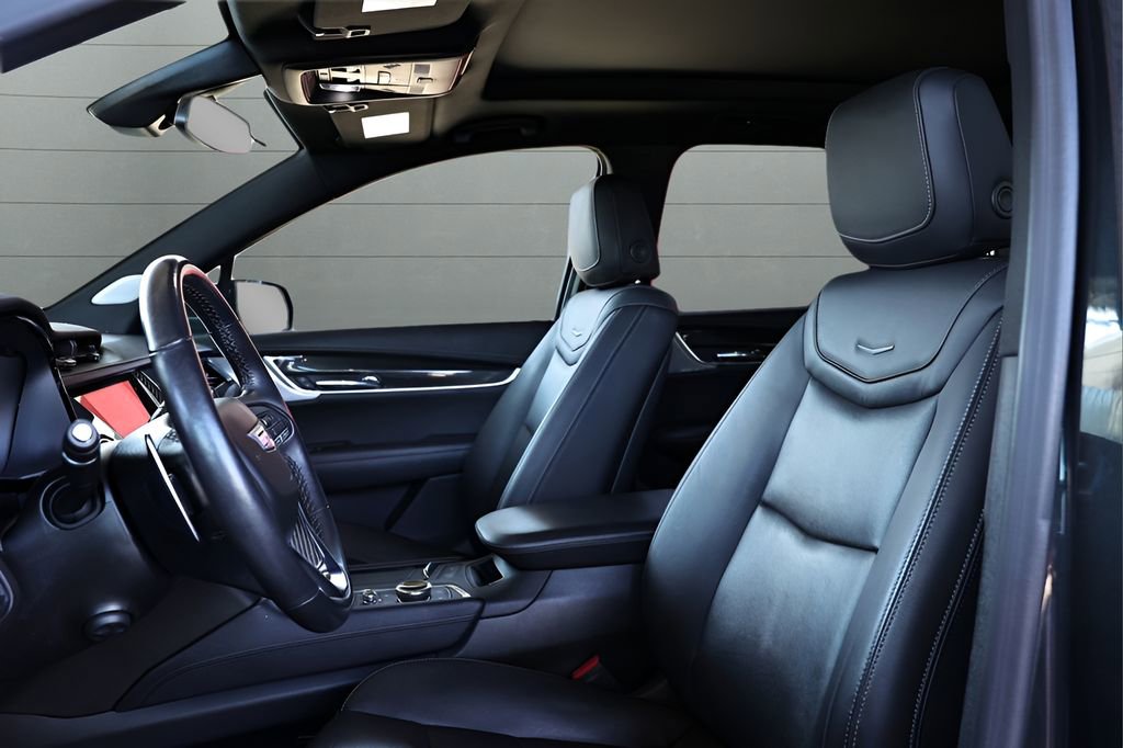 Used 2022 Cadillac XT6 Sport image 44