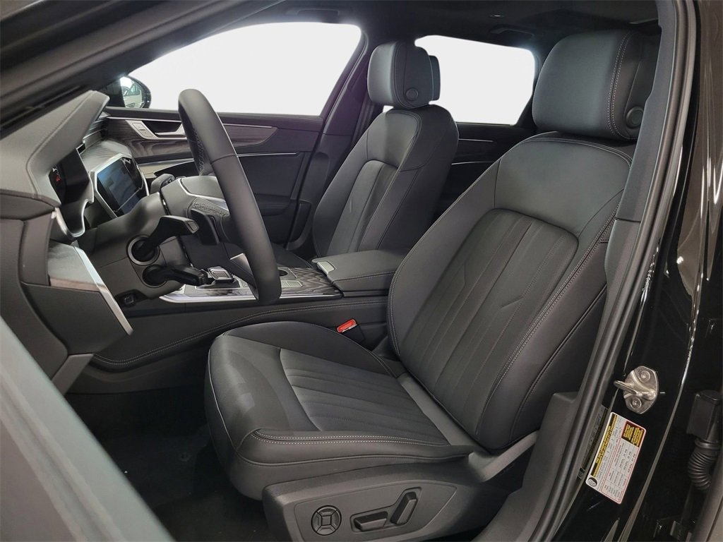 New 2026 Audi A6 Premium Plus image 11